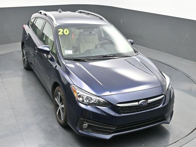 used 2020 Subaru Impreza car, priced at $17,999