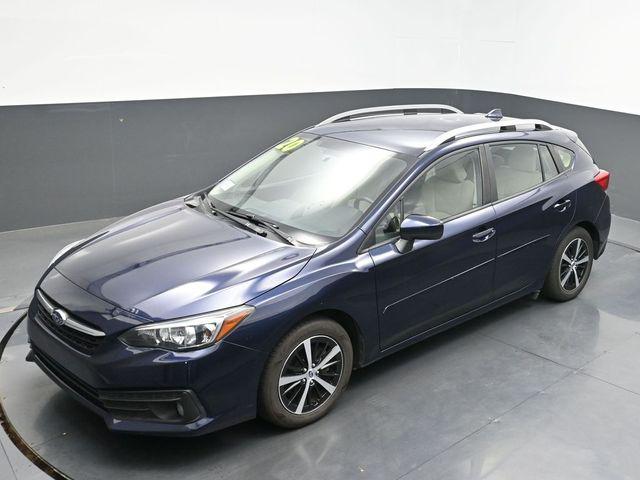 used 2020 Subaru Impreza car, priced at $17,999