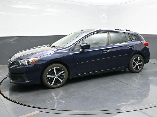 used 2020 Subaru Impreza car, priced at $17,999