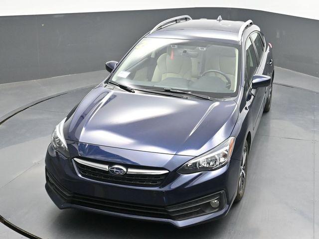 used 2020 Subaru Impreza car, priced at $17,999