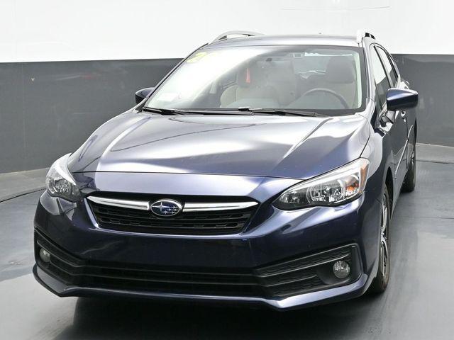 used 2020 Subaru Impreza car, priced at $17,999