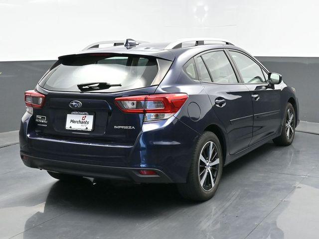 used 2020 Subaru Impreza car, priced at $17,999