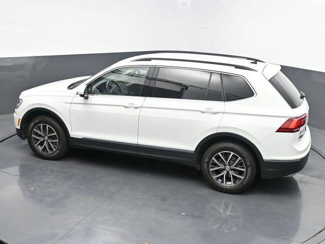 used 2020 Volkswagen Tiguan car, priced at $17,906