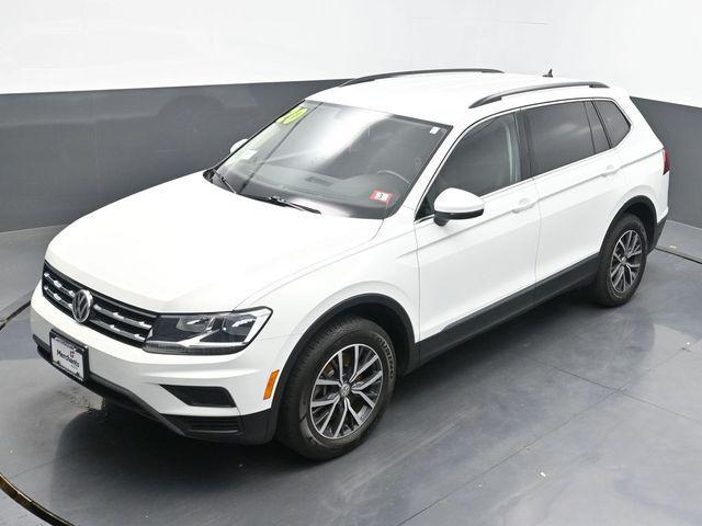 used 2020 Volkswagen Tiguan car, priced at $17,906