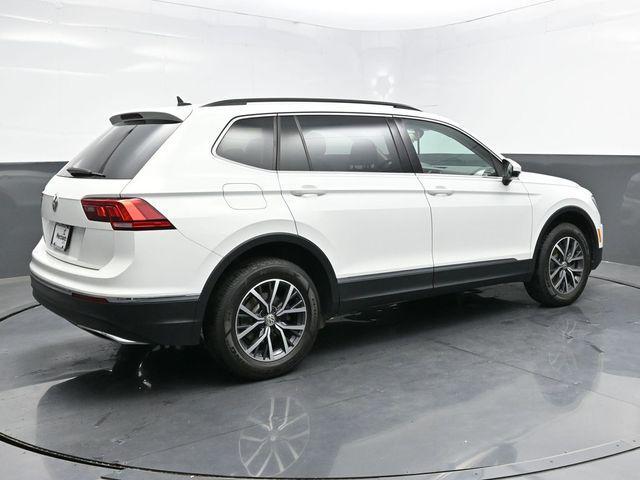 used 2020 Volkswagen Tiguan car, priced at $17,906