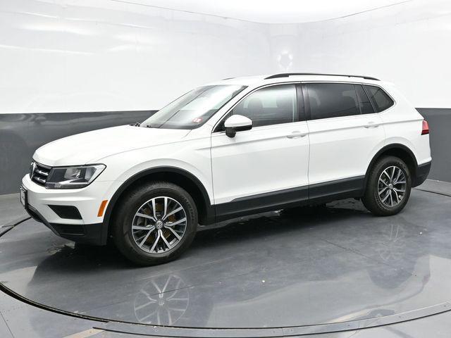 used 2020 Volkswagen Tiguan car, priced at $17,906