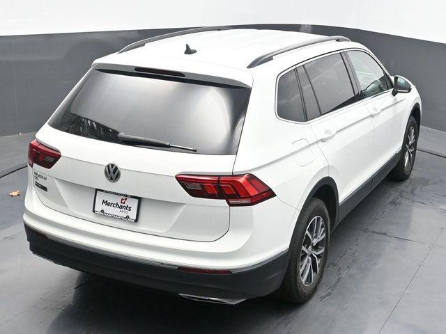 used 2020 Volkswagen Tiguan car, priced at $17,906