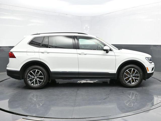 used 2020 Volkswagen Tiguan car, priced at $17,906