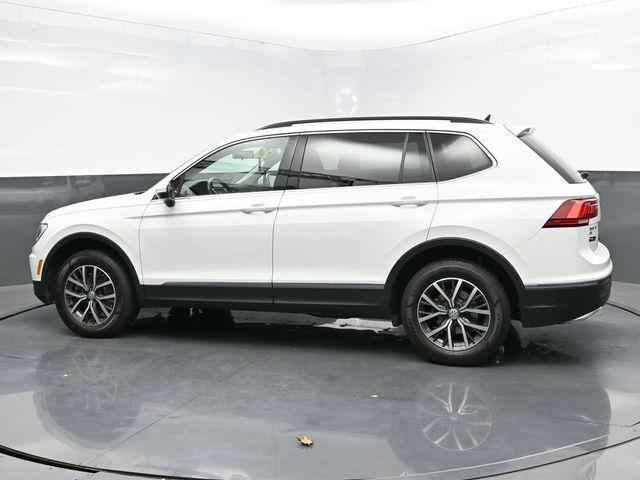 used 2020 Volkswagen Tiguan car, priced at $17,906