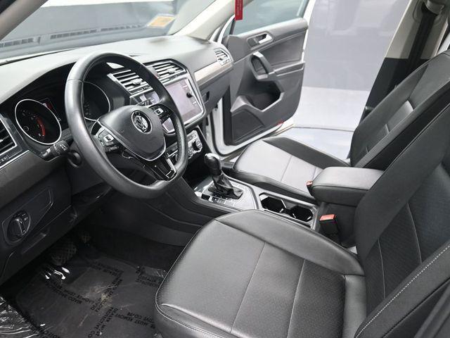 used 2020 Volkswagen Tiguan car, priced at $17,906