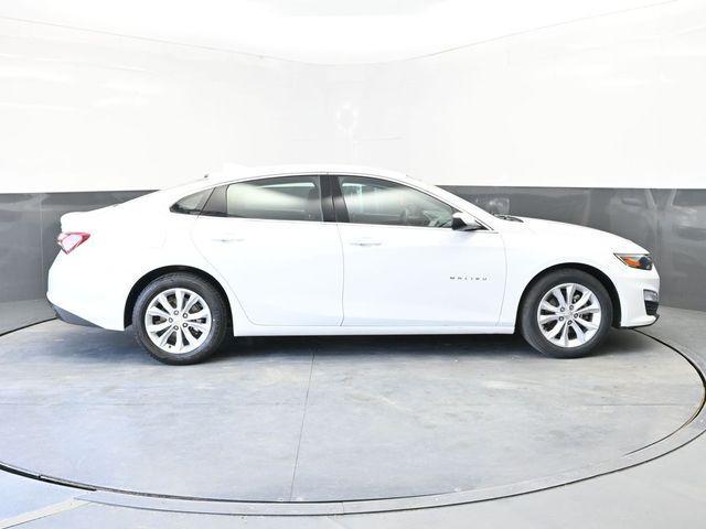 used 2022 Chevrolet Malibu car, priced at $16,419