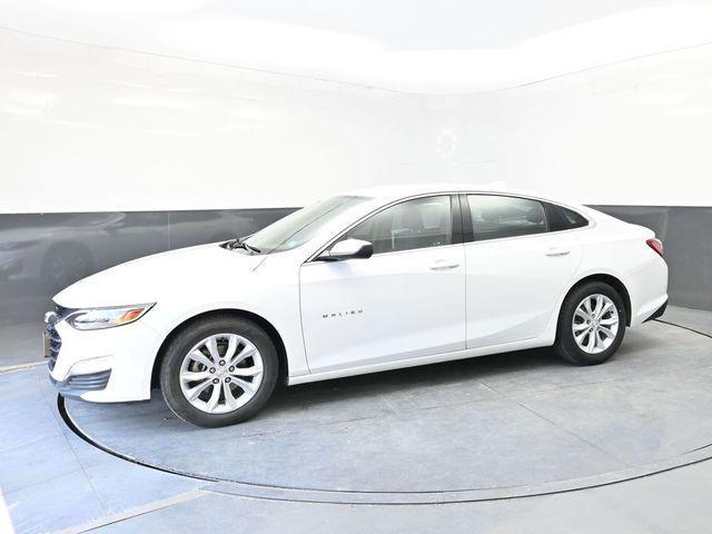 used 2022 Chevrolet Malibu car, priced at $16,419