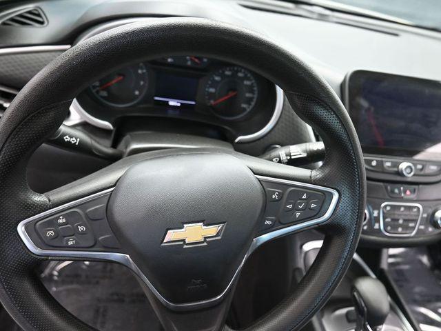used 2022 Chevrolet Malibu car, priced at $16,419