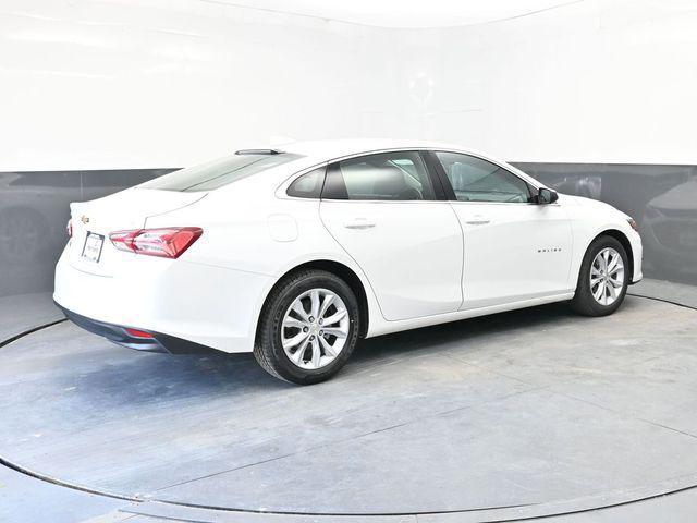 used 2022 Chevrolet Malibu car, priced at $16,419