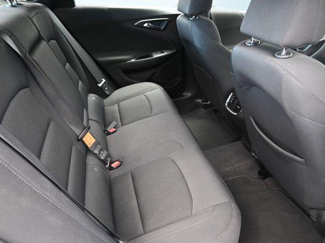 used 2022 Chevrolet Malibu car, priced at $16,419