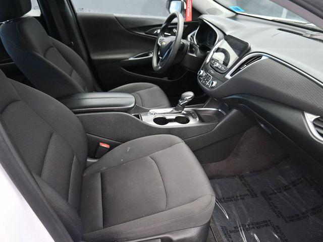 used 2022 Chevrolet Malibu car, priced at $16,419