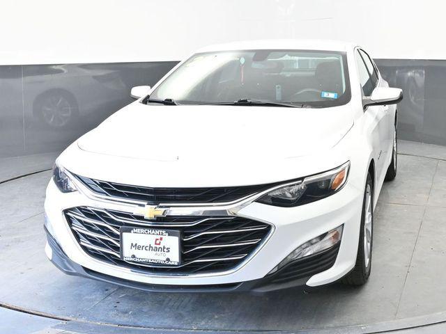 used 2022 Chevrolet Malibu car, priced at $16,419
