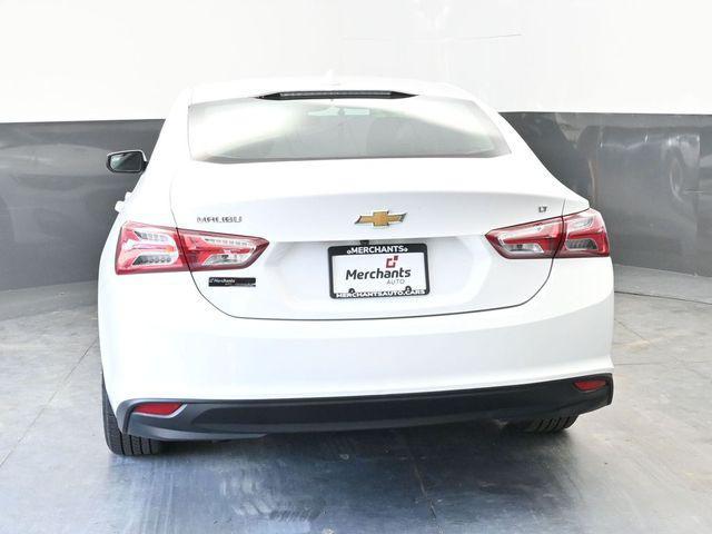 used 2022 Chevrolet Malibu car, priced at $16,419