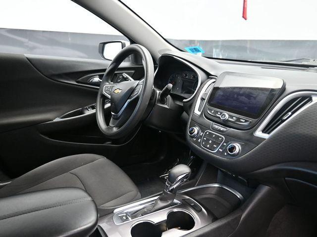 used 2022 Chevrolet Malibu car, priced at $16,419