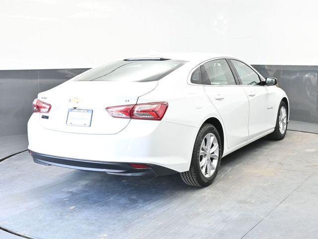 used 2022 Chevrolet Malibu car, priced at $16,419