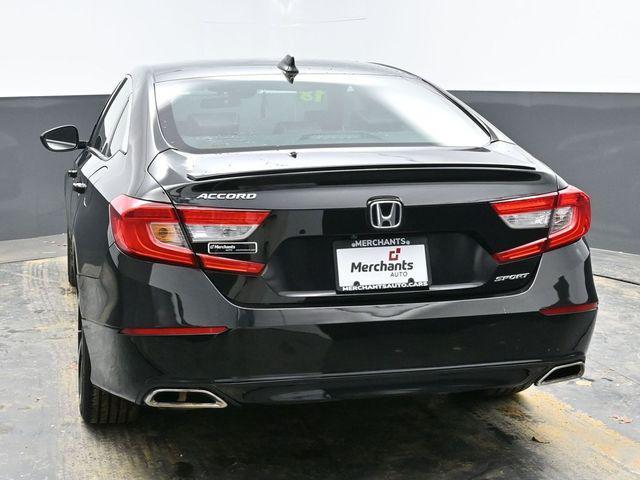 used 2018 Honda Accord car, priced at $17,711