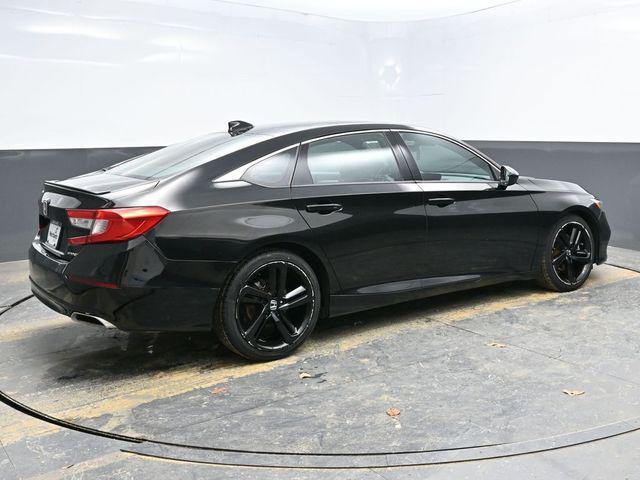 used 2018 Honda Accord car, priced at $17,711