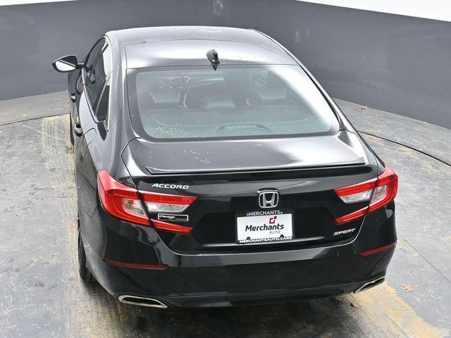 used 2018 Honda Accord car, priced at $17,711