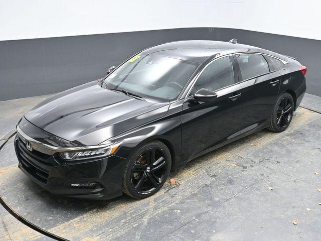 used 2018 Honda Accord car, priced at $17,711