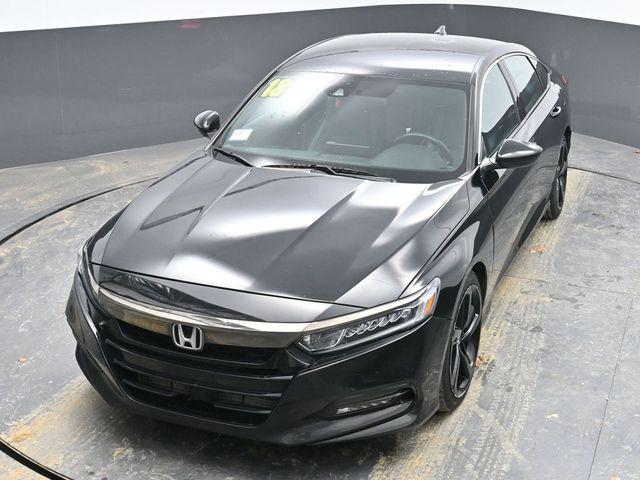 used 2018 Honda Accord car, priced at $17,711