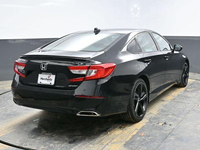 used 2018 Honda Accord car, priced at $17,711