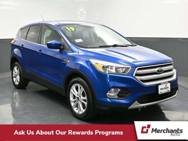 used 2019 Ford Escape car, priced at $15,420