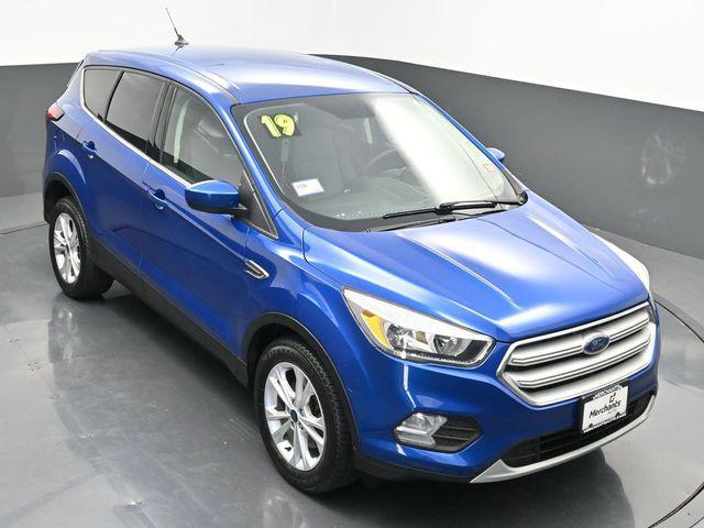 used 2019 Ford Escape car, priced at $15,420