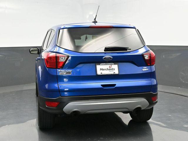 used 2019 Ford Escape car, priced at $15,420