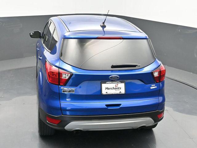 used 2019 Ford Escape car, priced at $15,420