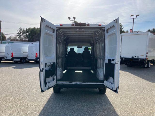 used 2023 Ram ProMaster 2500 car, priced at $27,500