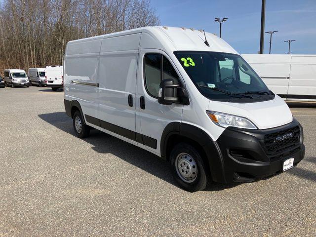 used 2023 Ram ProMaster 2500 car, priced at $29,900
