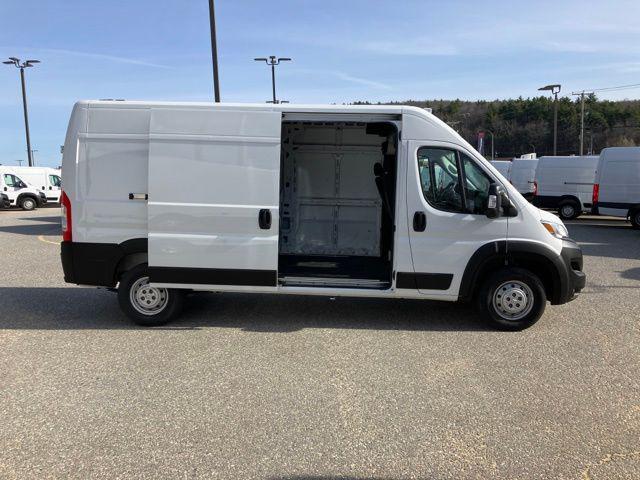used 2023 Ram ProMaster 2500 car, priced at $27,500