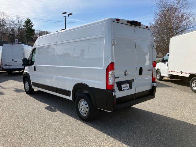 used 2023 Ram ProMaster 2500 car, priced at $27,500