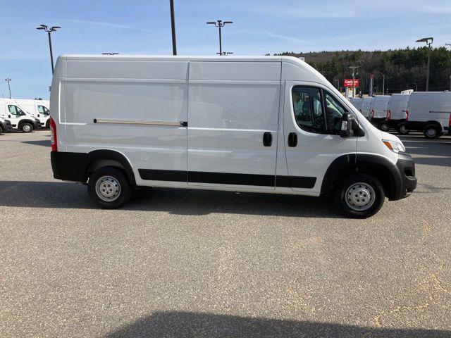 used 2023 Ram ProMaster 2500 car, priced at $27,500