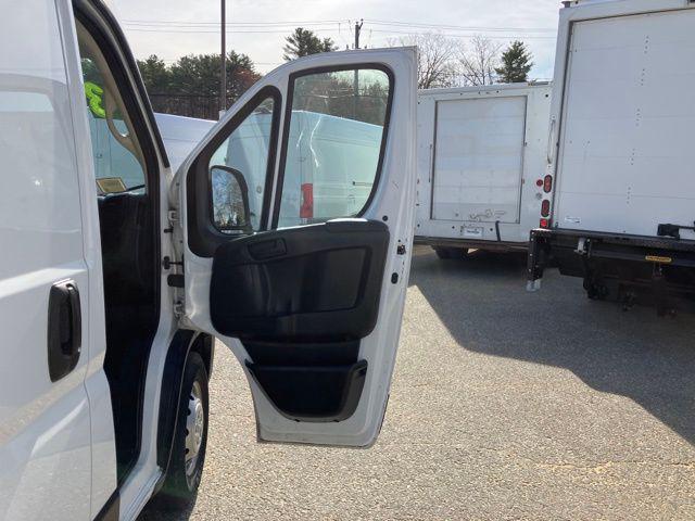 used 2023 Ram ProMaster 2500 car, priced at $27,500