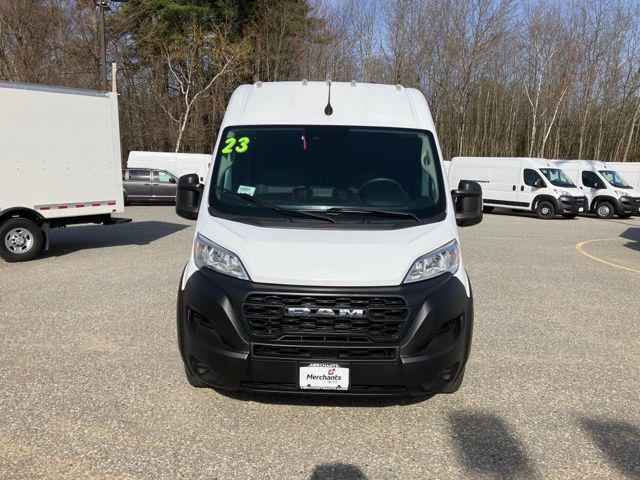 used 2023 Ram ProMaster 2500 car, priced at $27,500