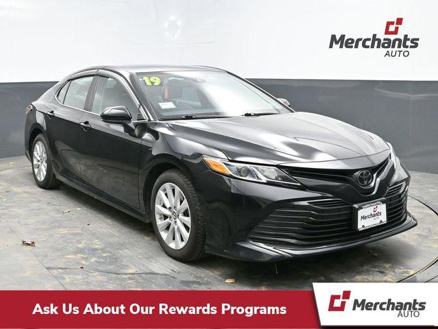 used 2019 Toyota Camry car, priced at $15,998