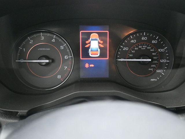 used 2022 Subaru Crosstrek car, priced at $18,248