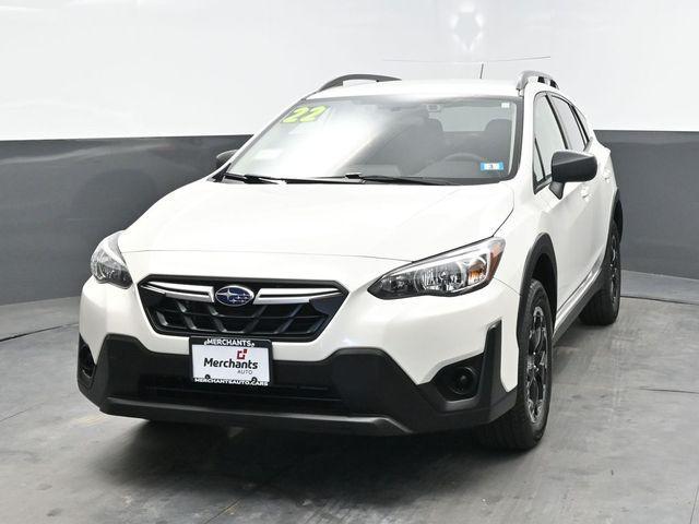 used 2022 Subaru Crosstrek car, priced at $18,248