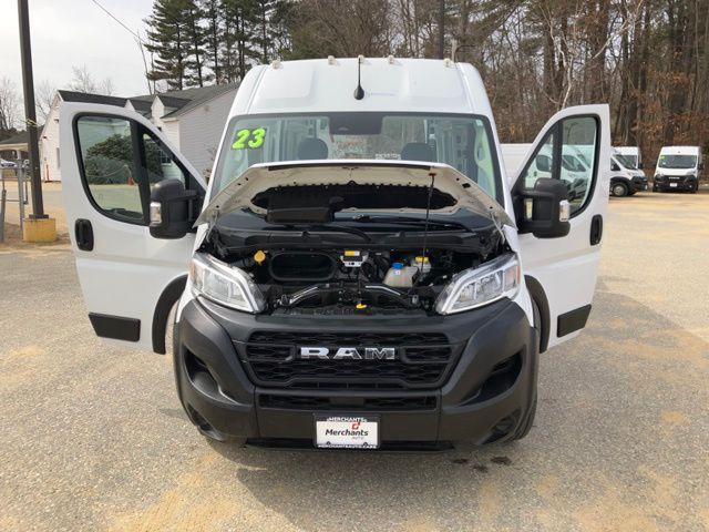 used 2023 Ram ProMaster 2500 car, priced at $30,400