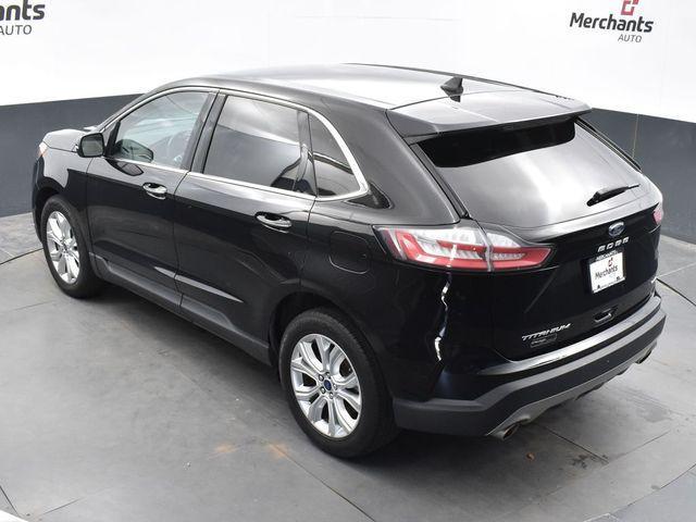 used 2022 Ford Edge car, priced at $21,978