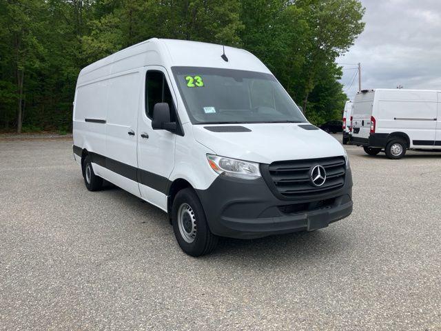 used 2023 Mercedes-Benz Sprinter 2500 car, priced at $34,400