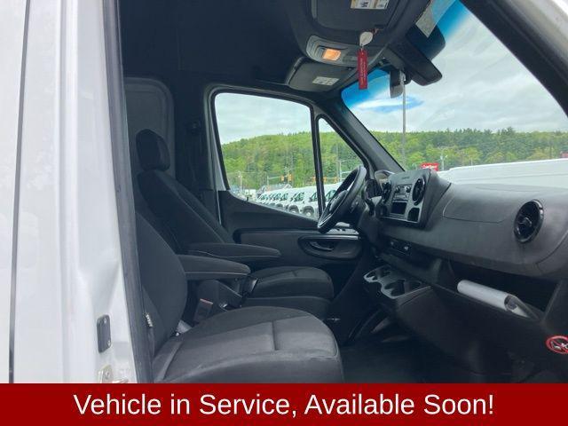 used 2023 Mercedes-Benz Sprinter 2500 car, priced at $34,800