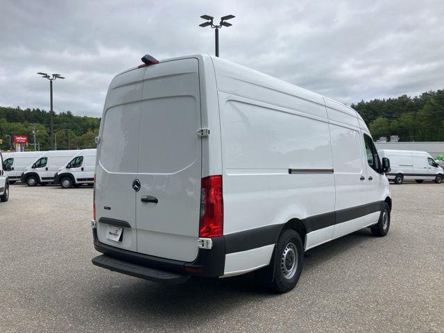 used 2023 Mercedes-Benz Sprinter 2500 car, priced at $34,800