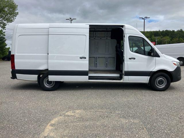 used 2023 Mercedes-Benz Sprinter 2500 car, priced at $34,800